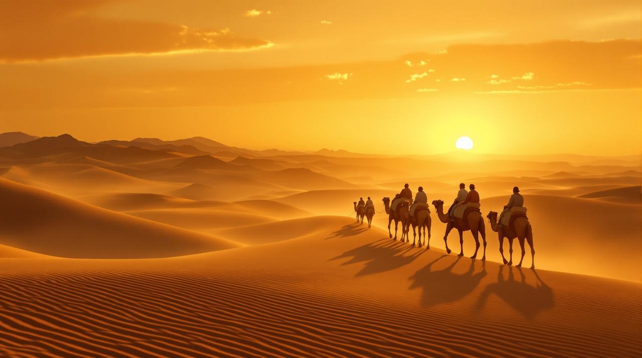 猫咪视频纪录片：丝绸之路千年传奇 - 猫咪视频